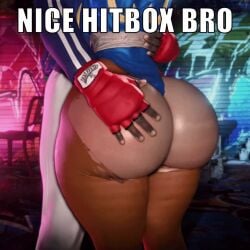 1boy 1girls 3d animated asian asian_female ass ass_focus ass_grab big_ass capcom chun-li dark-skinned_male female gif gloves malef1cent no_watermark partially_clothed protagonist_(sf6) self_upload shorter_than_30_seconds skimpy_clothes spank_marks spanking street_fighter street_fighter_6 tagme torn_clothes virt-a-mate voluptuous