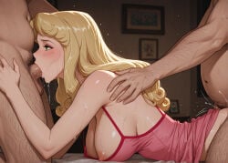 2026 ai_generated aurora_(sleeping_beauty) breasts disney disney_princess female princess royalty sleeping_beauty_(1959_film) tagme