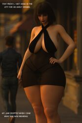 1girls 3d ass_bigger_than_head big_ass big_breasts big_thighs breasts child_bearing_hips curvaceous curvy curvy_figure definemacro dress dumptruck_ass dumptruck_butt female giant_female giant_milf hips hourglass_figure huge_ass huge_breasts huge_thighs large_ass large_breasts large_thighs legs light-skinned_female light_skin macro macro_female mature mature_female milf mini_giantess mommy original original_character plump_ass plump_thighs round_ass see-through_clothing see-through_dress slim_waist story tall tall_female thick thick_hips thick_legs thick_thighs thighs voluptuous waist wide_hips wide_thighs