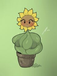 Sunflower (Pvz) Rule 34 Image