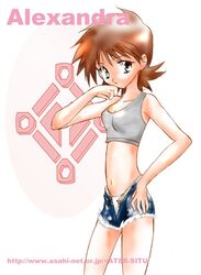 1girls alexis_thi_dang female female_only tagme transformers transformers_armada