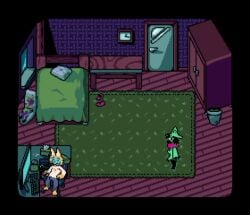 1boy 1boy1girl 1female 1girls artist_request ass blowjob breast computer computer_keyboard computer_monitor dakimakura_(object) deltarune female furry furry_female furry_male furry_only male/female male_on_female noteraccoon oc original_character ralsei ralsei_(deltarune) ralsei_(female) ralsei_with_black_fur ralsei_with_white_fur rule_63 sucking sucking_penis tagme teleportation unexpected video