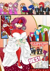 archie_comics sega sonic_adventure sonic_the_hedgehog_(archie) sonic_the_hedgehog_(comics) tagme tinydevilhorns