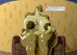 Digital Media (Artwork) Rule 34 Image
