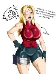 big_ass big_penis body_swap boobs naruto_(series) robin_morgan sakura_haruno tsunade