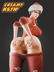 3d 3d_(artwork) 3d_model 3d_render after_anal after_sex angry angry_expression anus anus_close-up anus_focus anus_peek ass ass_bigger_than_head ass_cleavage ass_focus ass_grab asshole bare_ass before_anal before_and_after before_sex big_ass big_breasts big_butt big_thighs blender creamynsfw cum cum_drip cum_in_ass cum_inside dounut fortnite fortnite:_battle_royale gape gape_asshole gaped gaped_anus gaped_ass looking_at_viewer looking_back pants pants_down pants_pulled_down pj_(fortnite) pj_patroller puffy_pussy thick_ass thick_thighs tight_anus tight_asshole wide_hips