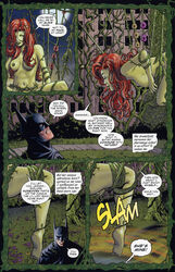 2d art_lyon art_thibert batman batman_(series) canonical_scene comic dc_comics edit female green-skinned_female green_skin iwcwlt male pamela_isley poison_ivy tagme walter_flanagan