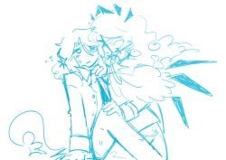 adventure_forward_2 cyalm_(adventure_forward_2) doodle heresy_heresy