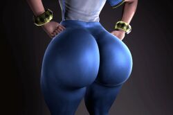 3d animated ass_slap blue_clothing blue_pants butt_slap capcom chun-li chun-li_(street_fighter_6) donan female female_only gif huge_ass jiggle jiggling_ass juri_han looping_animation shaking_ass shaking_hips simple_background skin_tight skin_tight_outfit skin_tight_pants slapping_ass slapping_butt spanking street_fighter street_fighter_6 wiggling_ass wrist_cuffs