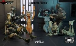 3d 3d_(artwork) 3d_background 3d_model 3d_render aayla_secura ahsoka_tano airress3d_(3d-modeller) alien alien/human alien_(franchise) alien_boy alien_genitalia alien_girl alien_humanoid alien_look_like_human alien_only b1_battle_droid b2_super_battle_droid big_areola big_ass big_belly big_boobs big_breasts big_butt big_nipples big_thighs blender blender3d blender_(artwork) blender_(medium) blender_(software) blender_cycles blender_cycles_(artwork) blender_eevee captured clone_wars fembot hssakai render rendered robot robot_anthro robot_boy robot_girl robot_humanoid robot_joints robot_on_human robotic robotic_arm star_wars stuarth_sakai togruta twilek waifu