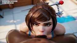 3d ai_assisted ai_generated animated animation ass blowjob boob breasts cleavage cock dick female girl hi_res high_resolution highres huge_cock large_penis mei_(overwatch) mp4 overwatch overwatch_2 patreon penis pussy senpaicham sex sexy shorter_than_30_seconds sound straight sucking sucking_penis tagme uncensored video
