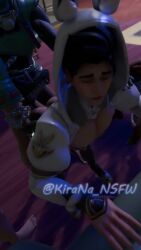 3d 3d_animation anal anal_sex animated animation bunny_suit clothed_male gay gay_sex kirana_nsfw male male/male male_only overwatch overwatch_2 penetration preview sex showing_chest showing_pecs slut slutty tagme video wuyang yaoi