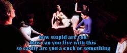 animated big_ass big_balls big_breasts big_butt big_penis big_thighs cheating cucked_by_futa cuckold cuckold_pov dick dick_on_face dickgirl dickgirl/female dickgirl_domination dickgirl_penetrating dominant_futa domination fetish futa/female futa_focus futa_on_female futa_only futa_with_female futadom futageneration futanari huge_ass huge_balls huge_breasts huge_butt huge_cock humiliated humiliating humiliation humiliation_fetish music_video netorare ntr rough_sex sex slutty_female tagme video