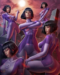 Invincible (Comics) Rule 34 Image