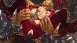 1boy 1female 1girl 1girls 1male 3d 3d_(artwork) ann_takamaki blender blender_(software) blonde blonde_female blonde_hair blonde_hair_female blue_eyes blushing blushing_female carrying carrying_partner cock defeat defeat_sex defeated defeated_female defeated_heroine double_bun eyes_rolling_back feet feet_up female female_focus huge_cock huge_penis interspecies labia labia_majora labia_minora large_cock large_penis latex latex_bodysuit latex_clothing legs legs_apart legs_held_open legs_spread legs_up long_hair long_legs male male/female male_penetrating male_penetrating_female monster monster_cock monster_on_female penis persona persona_5 pleasure pleasure_face pleasured pleasured_face pleasured_female pussy pussy_juice pussy_juice_drip rolling_eyes sex shadow_(persona) shin_megami_tensei skin_tight skinsuit skintight stand_and_carry_position standing standing_sex tied_hair uriziel38 vagina vaginal vaginal_penetration vaginal_sex very_long_hair wet wet_pussy