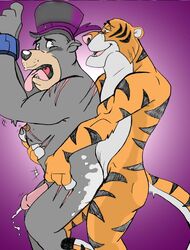 disney dumptruck_(talespin) gay male_only penis rape shere_khan talespin the_jungle_book