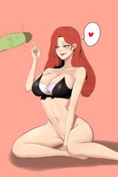 miss fortune from league of legends by teolbobobo