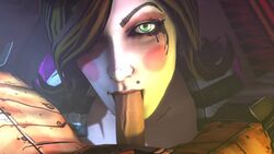 3d animated blowjob borderlands borderlands_2 eye_contact mad_moxxi no_sound pov sfm skeletron27 small_penis small_penis_adoration source_filmmaker tagme video