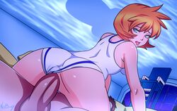 gym leader from nintendo by keiboxy2