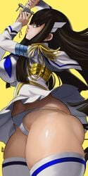kiryuuin satsuki from kill la kill by noblood