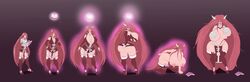 1girls alternate_breast_size annon armor ass_expansion aura bikini_armor bimbo bimbofication book breast_expansion breasts bursting_breasts cordelia_(fire_emblem) eyeshadow female female_masturbation female_only fire_emblem fire_emblem_awakening garter_belt gloves glowing hair_ornament high_heel_boots high_heels huge_breasts large_breasts laying_down lipstick loincloth long_hair looking_at_viewer magic masturbation nintendo red_hair ripped_clothing sequence simple_background skirt skirt_pull stockings thick_thighs transformation very_long_hair wide_hips