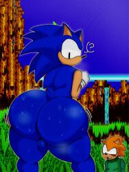 2boys ? ass backsack big_ass big_butt blue_fur cookizzz222 creepypasta dat_ass encore_pico_(friday_night_funkin) fat_ass femboy friday_night_funkin friday_night_funkin_mod hedgehog hedgehog_humanoid looking_back male_only motion_lines mouthless naked no_mouth orange_body pico's_school pico_(newgrounds) question_mark shaking_ass shocked shocked_expression sonic.exe sonic_(series) sonic_dx sonic_the_hedgehog sonic_the_hedgehog_(series) sweat sweaty_ass thick_thighs