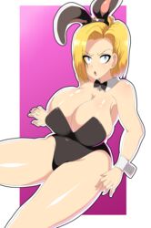 1girls android_18 blonde_hair blue_eyes cameltoe cleavage curvy dragon_ball erect_nipples female huge_areolae huge_ass huge_breasts puffy_nipples senak012 short_hair thick_lips voluptuous wide_hips