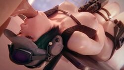 16:9_aspect_ratio 1boy 1girls 2021 3d 4k animated balls_deep blowjob blurry_background breasts chin_length_hair deepthroat ela_(rainbow_six) erection european exposed_breasts extremely_large_filesize fellatio female female_masturbation functionally_nude green_eyes green_hair hat headphones hetero hi_res high_resolution highres idemi-iam implied_masturbation irrumatio large_filesize light-skinned light-skinned_female light-skinned_male long_penis lying male masturbating_during_fellatio masturbation moaning nipples on_back oral paid_reward pale-skinned_female pale-skinned_male pale_skin penis polish rainbow_six rainbow_six_siege saliva saliva_string saliva_trail short_hair small_breasts sound sweat sword_swallowing_position throat_bulge throat_fuck throat_swabbing tom_clancy uncensored upside-down very_high_resolution video video_games