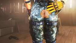 1girls 3d akatomasu anus ass asshole clothed clothing destroyed_clothing dildo faceless_female female female_focus female_only gaping gaping_anus hand_on_ass hi_res highres meme military mira_(rainbow_six) puckered_anus rainbow_six rainbow_six_siege ripped ripped_clothing ripped_pants sex_toy soldier source_filmmaker spread_anus spread_ass straps tom_clancy