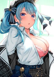 hoshimachi suisei from hololive by tonarikeru