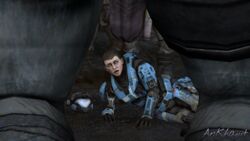 3d alien alien_penis ankhajiit armor armored_boots brute_(halo) catherine-b320 female_human female_spartan_(halo) fully_clothed halo_(series) halo_reach helmet helmet_removed human imminent_rape interspecies jiralhanae kat-b320 penis scared sfm shocked shocked_expression shocked_eyes source_filmmaker spartan_(halo) spartan_iii_(halo)