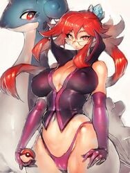 elite four from pokemon by fumio (rsqkr)