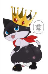 morgana (persona) from atlus by jerseydevil