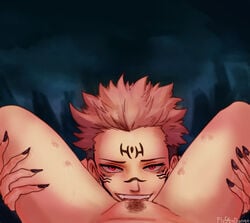 kugisaki nobara from jujutsu kaisen by fluffydango