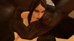 bioware carrying carrying_partner lucasfilm rancor sex star_wars star_wars:_the_old_republic vaylin