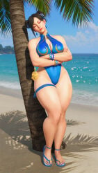 1girls 3d _spartan_gamer ai_generated big_ass big_breasts big_thighs breasts capcom chun-li chun-li_(street_fighter_6) curvaceous curvy curvy_figure female female_only hips huge_ass huge_breasts huge_thighs large_ass large_breasts large_thighs light-skinned_female light_skin mature mature_female realistic slim_waist street_fighter street_fighter_6 the_spartan_gamer thick thick_hips thick_legs thick_thighs thighs voluptuous waist wide_hips wide_thighs