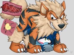 1animal 1boy absurd_res animal_genitalia anthro arcanine bodily_fluids canid canine canis crossover cum cum_in_ass cum_inside duo ejaculation eulipotyphlan feral feral_on_anthro gay generation_1_pokemon genital_fluids genitals hedgehog hi_res impregnation internal knot knot_fucking knotting male male/male male_only mammal nintendo pokemon pokemon_(species) sega shadydaone sonic_(series) sonic_the_hedgehog sonic_the_hedgehog_(series) sonic_the_werehog sonic_unleashed were wereeulipotyphlan werehog yaoi zoophilia