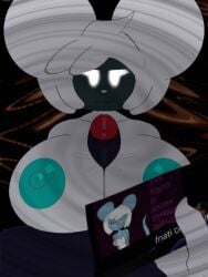 1boy 1boy1girl 1girls animated background beat_banger big_breasts black_skin blue_body blue_fur blue_hair blue_nipples blue_skin blue_tail breasts breasts_bigger_than_head cyan_nipples duo female female_focus five_nights_at_freddy's five_nights_in_anime five_nights_in_anime_treasure_island fnati garfieldreal12 gif glowing_eyes grey_face holding_object looking_at_viewer loop looping_animation male_pov mickey_mouse mouse_ears mouse_girl mouse_tail nipples nude nude_female nude_female_nude_male nude_male oblitus_casa paizuri penis penis_on_breast perfect_loop pov pov_hands pov_paizuri rule_63 sex short_hair simple_background slime6 smile smiling smiling_at_viewer tail the_face titjob toriel_beat_banger white_arms white_body white_breasts white_ears white_eyes white_fur white_hair white_neck white_nose white_skin