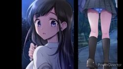 animated censored cum cum_in_pussy japanese_school_uniform licking licking_nipples missionary missionary_position missionary_sex mp4 nakadashi original original_character rape sailor_uniform seifuku seifuku_shoujo sound stranger survive_more tagme video