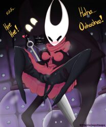 collector (hollow knight) from hollow knight by delicioussoup