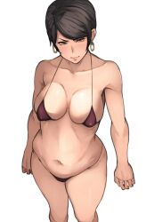 frowning office lady (pepe (jonasan)) from original by pepe (jonasan)