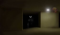 backrooms huge_breasts smiler_(the_backrooms) the_backrooms