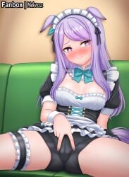 Mejiro Mcqueen (Umamusume) Rule 34 Image