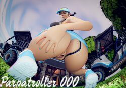epic_games fortnite fortnite:_battle_royale parpatroller000 volley_girl volley_girl_(fortnite)