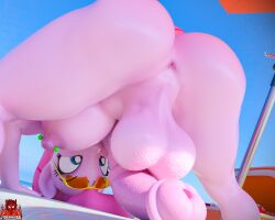 2026 3d_(artwork) 5:4 animal_genitalia animal_penis anthro anus areola artist_logo artist_name balls beach big_breasts big_butt biped blue_eyes breasts butt crossgender digital_media_(artwork) english_text equid equine equine_genitalia equine_penis eyelashes eyewear forsaken_(artist) friendship_is_magic ftg_crossgender fti_crossgender genitals glistening glistening_areola glistening_balls glistening_breasts glistening_butt glistening_genitalia glistening_nipples glistening_penis gynomorph hair hasbro hi_res horse intersex logo mammal my_little_pony nipple_piercing nipples outside penis piercing pink_areola pink_balls pink_body pink_breasts pink_hair pink_nipples pink_penis pinkie_pie_(mlp) pony pupils solo sunglasses text