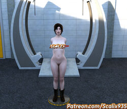 3d dolcett female footwear human lara_croft lara_croft_(survivor) no_eyewear peril scalix935 tomb_raider