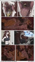 2026 7_panel_comic abbie_(heckineatcha) anal anal_penetration animal_genitalia animal_penis anthro anthro_on_anthro anthro_penetrated anthro_penetrating anthro_penetrating_anthro anthro_pred anthro_prey balls bite bodily_fluids border breasts butt buttplug buttplug_in_ass buttplug_insertion canid canine canine_genitalia canine_penis casual_vore comic detailed_mouth dominant dominant_anthro dominant_male dragon dripping driving driving_car drooling erection extreme_size_difference eyes_closed female female/female female_anthro female_penetrated female_pred female_prey fox french_kissing genitals group hi_res hidden in_mouth inside_stomach internal kiss_on_lips kissing knot knotted_penis larger_anthro larger_dom larger_female lying male male/female male_anthro male_penetrating male_penetrating_female male_prey mammal micro micro_anthro micro_female micro_male mouth_shot mythological_creature mythological_scalie mythology nipple_piercing nipples nude nude_anthro nude_female nude_male object_in_ass on_back open_mouth penetration penile penile_penetration penis penis_in_vagina piercing plug_(sex_toy) plug_insertion rear_view saliva saliva_drip saliva_on_tongue saliva_string scalie sex sex_inside_body sex_inside_stomach sex_toy sex_toy_in_ass sex_toy_insertion sharp_teeth sheath shoulder_bite size_difference slime smaller_anthro smaller_female smaller_male swallowing tail teeth tongue tongue_out trio uvula vaginal vaginal_penetration vore voregence vulva wet wet_body white_border