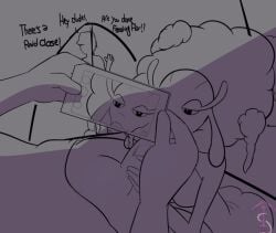 animated florges human pokemon text