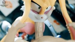 1boy 1girls animated anthro ass athletic athletic_female big_ass big_breasts big_penis blowjob breasts bunnie_rabbot bunny bunny_ears closing_eyes deepthroat eggman_logo eye_contact eyeshadow face_fucking fellatio female forced forced_oral furry gag gagging gif grabbing grabbing_ears green_eyes human human_on_anthro human_penetrating irrumatio large_breasts large_penis light-skinned_male light_skin looking_at_penis looking_down loop looping_animation male male_human/female_anthro mechanical mechanical_arm merengue_z oral oral_sex penis pov pulling_hair purple_eyeshadow shorter_than_10_seconds size_difference smaller_female sonic_(series) sonic_the_hedgehog_(archie) sonic_the_hedgehog_(comics) sonic_the_hedgehog_(series) thick_thighs thighs throat_abuse throat_fuck throat_noise throat_pounding thrusting thrusting_into_mouth wide_hips yellow_fur