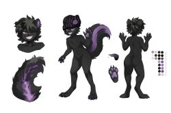 absurd_res anthro hi_res male model_sheet solo